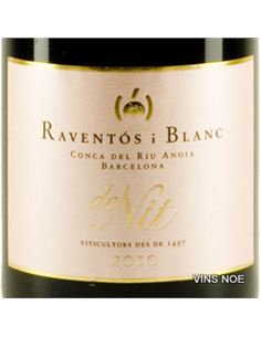 Raventos i Blanc De Nit (37,5cl) - RAVENTOS_I_BLANC_DE_NIT 2