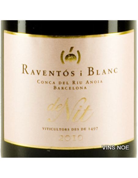 Raventos i Blanc De Nit (37,5cl) - RAVENTOS_I_BLANC_DE_NIT-E