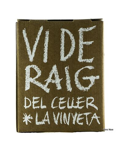 Vi de Raig Blanc Lavinyeta (300cl) - Vi_de_RAIG_Blanc_Lavinyeta_(300cl)
