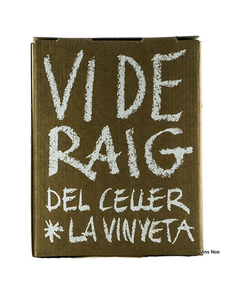 Vi de Raig Blanc Lavinyeta (300cl) - Vi_de_RAIG_Blanc_Lavinyeta_(300cl)