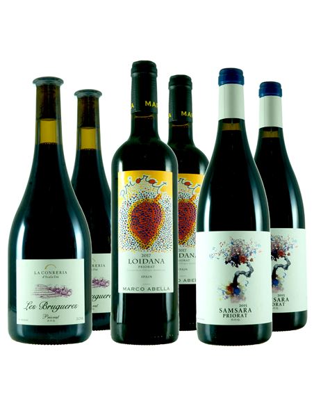 Tres Priorat para recordar - 317-2