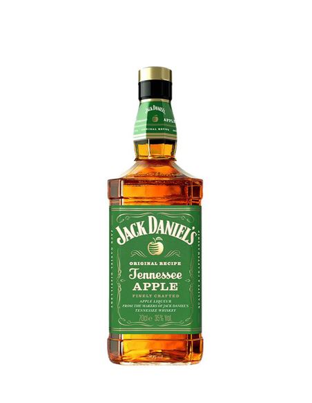 Jack Daniel´s Apple - JackDanielsApple_VinsNoe