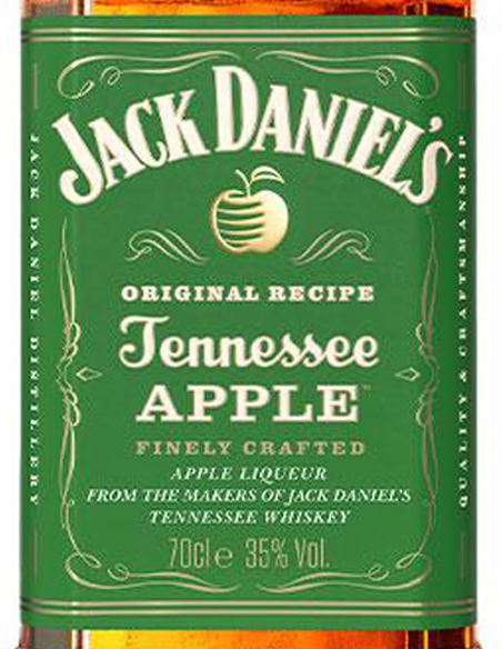 Jack Daniel´s Apple - JackDaniels_VinsNoe_etiqueta