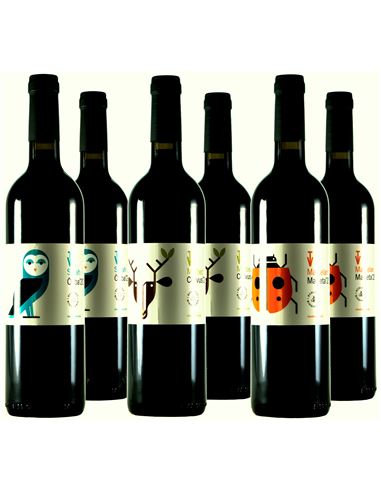 Los varietales de Vins de Taller - 340-2A-4