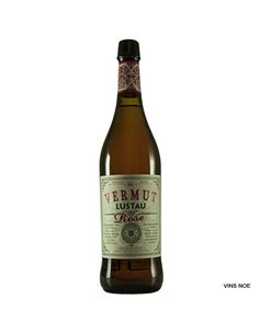 Vermut Lustau Rosé - Vermut_Lustau_Rose_1