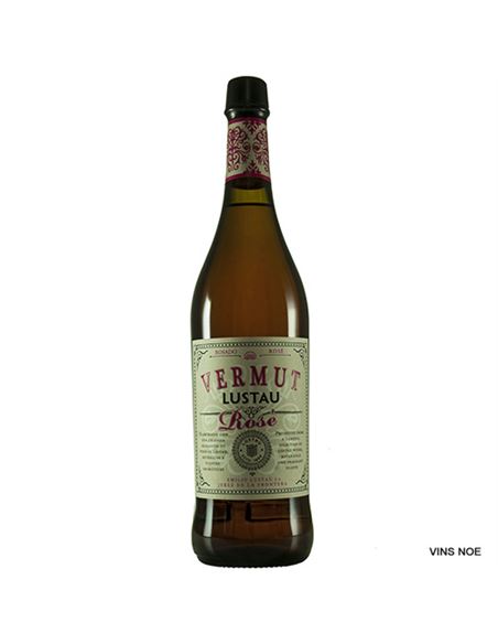 Vermut Lustau Rosé - Vermut_Lustau_Rose_1