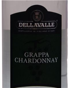 Grappa lavalle chardonnay - Dellavalle_Chardonat_etiqueta_VinsNoe