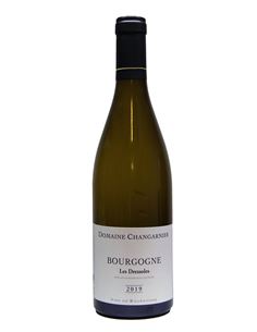 Changarnier Bourgogne Blanc les Dressoles 2019 - LesDressoles_VinsNoe