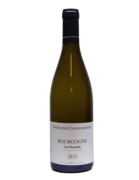 Changarnier Bourgogne Blanc les Dressoles 2019 - LesDressoles_VinsNoe