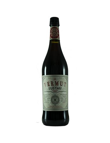 Vermut Lustau Rojo - Vermut_Lustau_Rojo