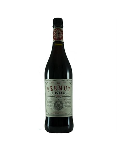 Vermut Lustau Rojo - Vermut_Lustau_Rojo