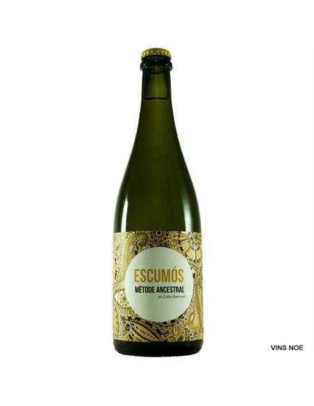 Ancestral Blanco Celler Sanromà - Ancestral_B_de_Celler_sanroma