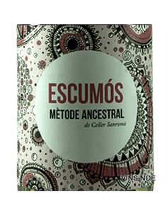 Ancestral Rosado Celler Sanromà - Ancestral_rosat_de_Celler_sanroma 2