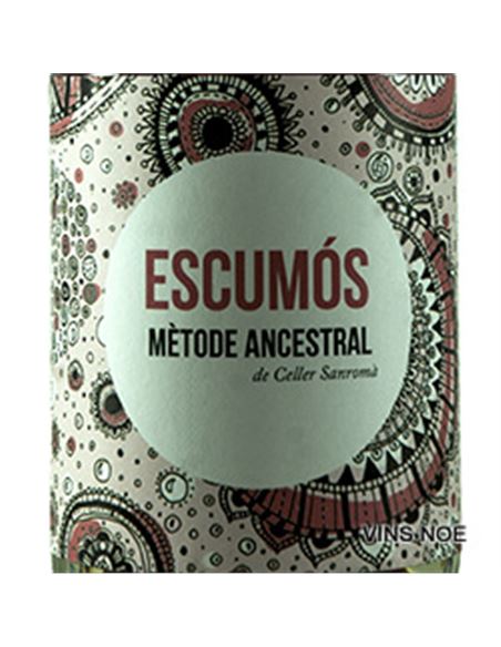 Ancestral Rosado Celler Sanromà - Ancestral_rosat_de_Celler_sanroma-E