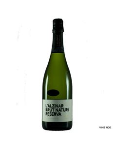 L´Alzinar Brut Nature Reserva - LAlzinar_Brut_Nature_Reserva