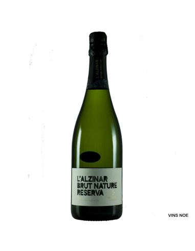 L´Alzinar Brut Nature Reserva - LAlzinar_Brut_Nature_Reserva