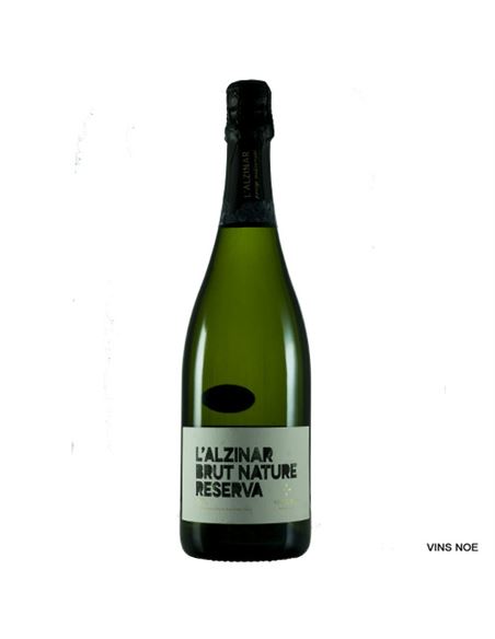 L´Alzinar Brut Nature Reserva - LAlzinar_Brut_Nature_Reserva