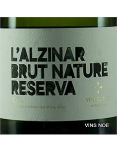 L´Alzinar Brut Nature Reserva - LAlzinar_Brut_Nature_Reserva 2