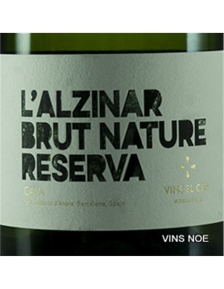 L´Alzinar Brut Nature Reserva - LAlzinar_Brut_Nature_Reserva-E