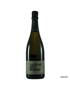 L´Alzinar Brut Reserva - LAlzinar_Brut_Reserva
