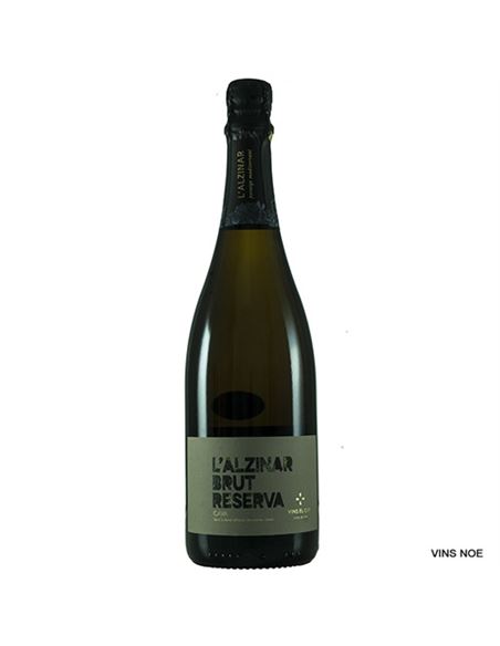 L´Alzinar Brut Reserva - LAlzinar_Brut_Reserva