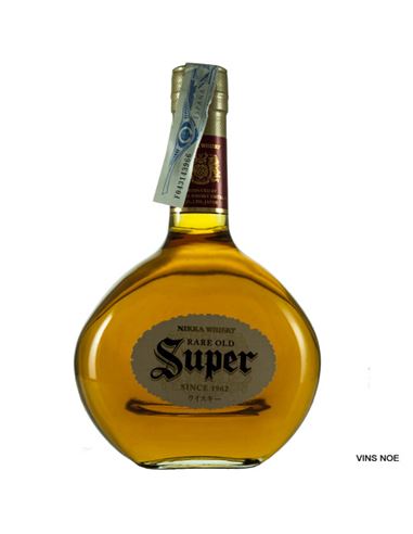 Nikka Super Nikka Rare Old - Nikka_Super_Nikka_Revival