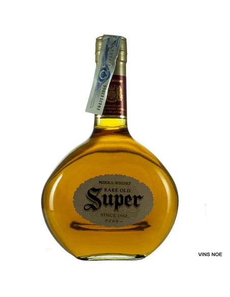 Nikka Super Nikka Rare Old - Nikka_Super_Nikka_Revival