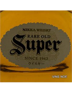 Nikka Super Nikka Rare Old - Nikka_Super_Nikka_Revival 2