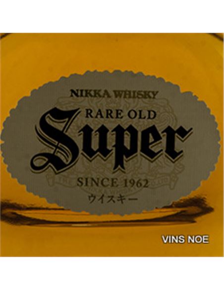 Nikka Super Nikka Rare Old - Nikka_Super_Nikka_Revival-E