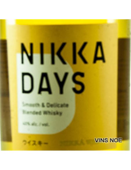 Nikka Days Blended - Nikka_Days_Blended-E