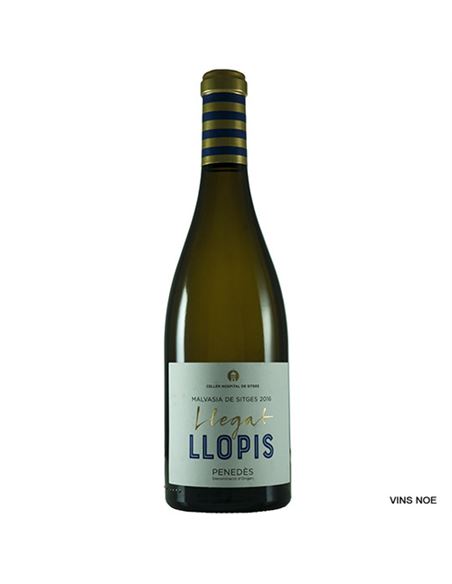 Llegat Llopis Malvasia - Llegat_Llopis