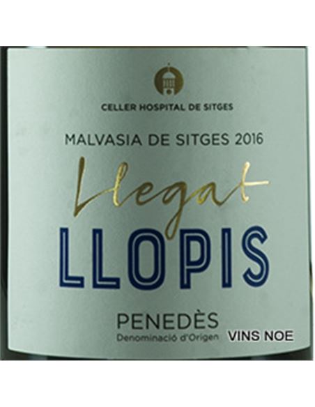 Llegat Llopis Malvasia - Llegat_Llopis-E