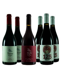 Nuevos valores en la DO Tarragona - 313.