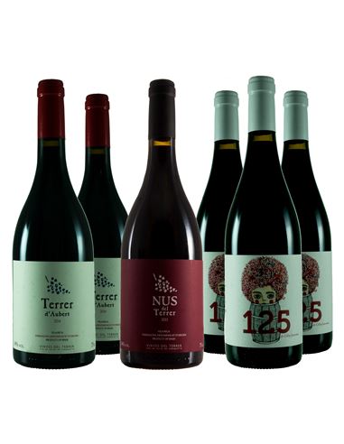 Nuevos valores en la DO Tarragona - 313.