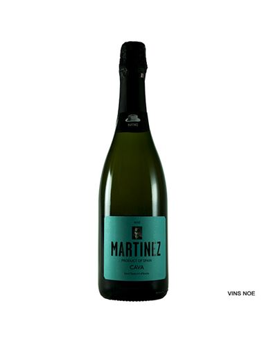 Martinez Rosé Cava - Martinez_Rose_1