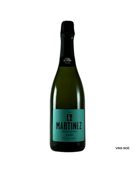 Martinez Rosé Cava - Martinez_Rose_1