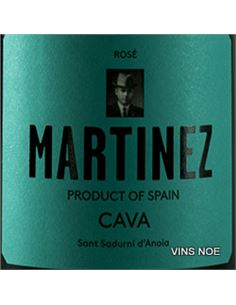 Martinez Rosé Cava - Martinez_Rose_1 2