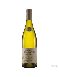 Ellevin. Chablis 1er. Cru Vaucoupin 2019 - CHABLIS 1ER. CRU VAUCOUPIN