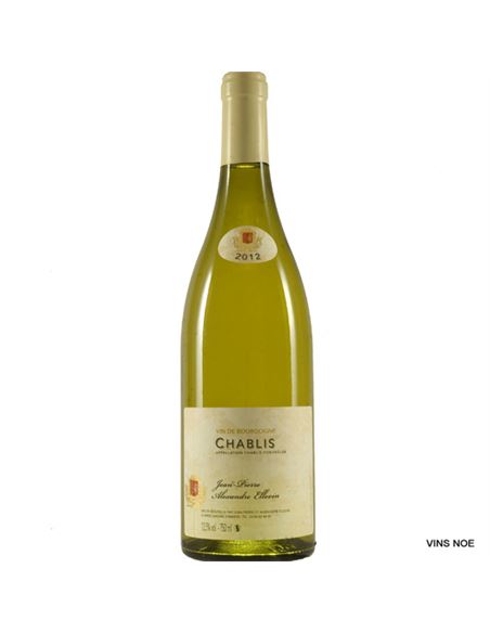 Ellevin Chablis 2020 - CHABLIS