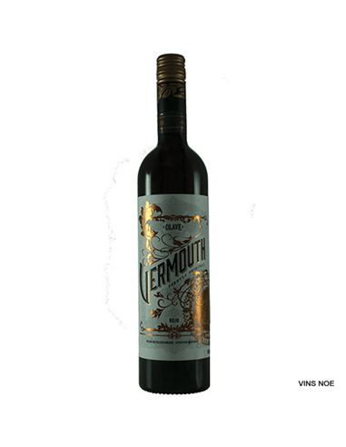 Olave Rojo - Olave_Vermut_Rojo