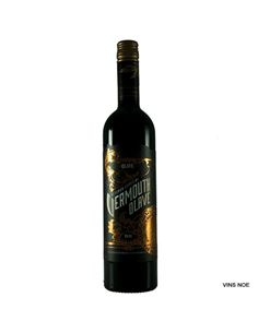 Olave Rojo Reserva - Olave_Vermut_Rojo_Reserva