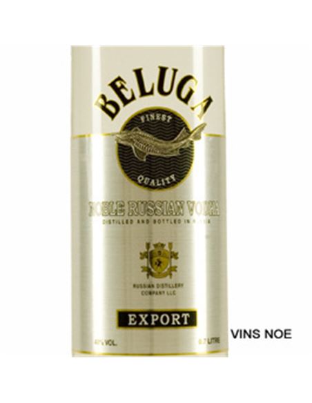 Beluga Noble (100 cl.) - Beluga_Noble_Russian-E