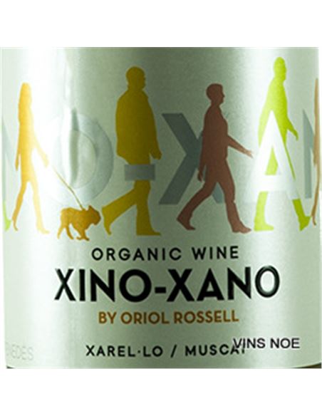 Xino Xano Blanc - XINO_XANO_BLANC-E