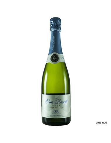Oriol Rossell Brut Cuvée Especial - ORIOL_ROSSELL_BRUT_CUVÉE_ESPECIAL