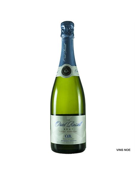Oriol Rossell Brut Cuvée Especial - ORIOL_ROSSELL_BRUT_CUVÉE_ESPECIAL