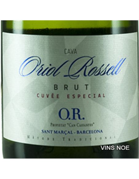 Oriol Rossell Brut Cuvée Especial - ORIOL_ROSSELL_BRUT_CUVÉE_ESPECIAL-E