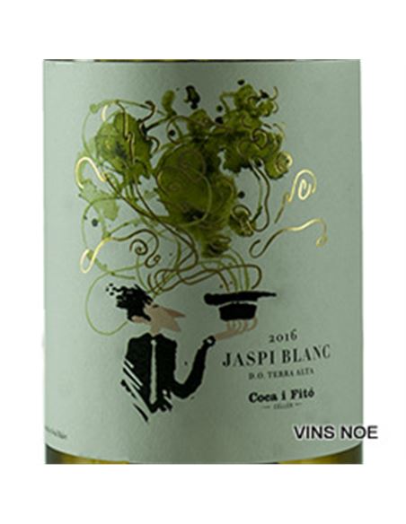 Jaspi blanc - JASPI BLANC-E