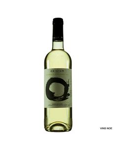 Origium Macabeo Chardonnay - Origium_bianc