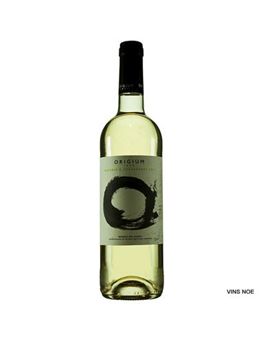 Origium Macabeo Chardonnay - Origium_bianc