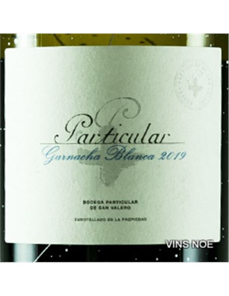Particular Garnacha Blanca - Particular_Garnacha_Blanca-E